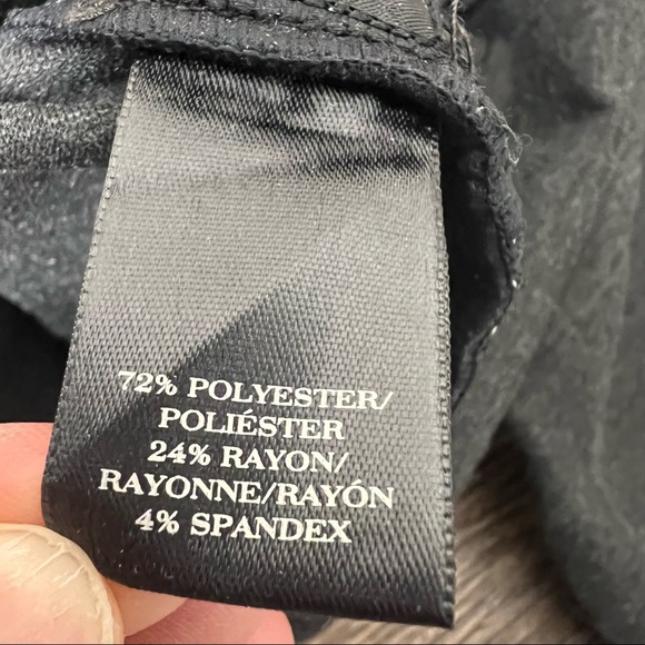 Ann Taylor Pants Woman’s Size S - Picture 10 of 10